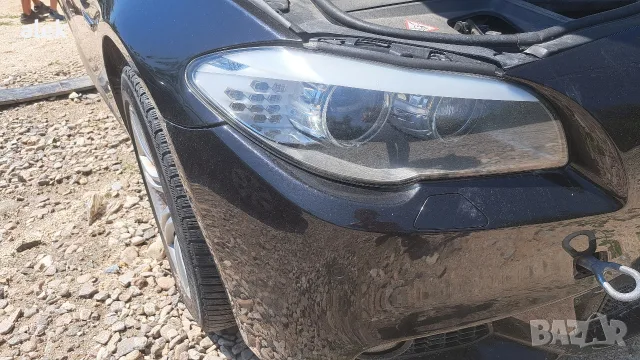 BMW f11 535 дизел на части 2011 г , снимка 2 - Автомобили и джипове - 55710162
