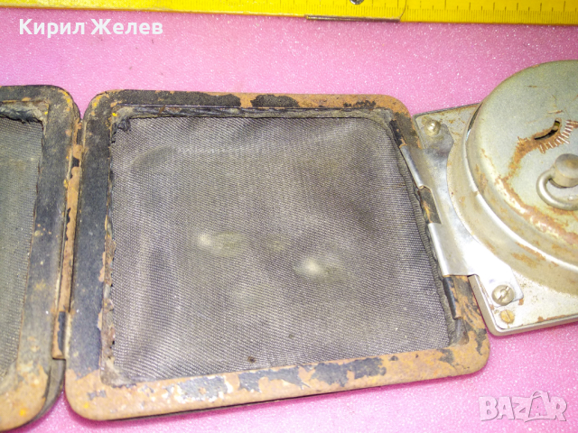 SLAVA MADE in USSR Стар КОЛЕКЦИОНЕРСКИ РУСКИ МЕХАНИЧЕН ТУРИСТИЧЕСКИ БУДИЛНИК СЛАВА СССР 36908, снимка 13 - Антикварни и старинни предмети - 44547388