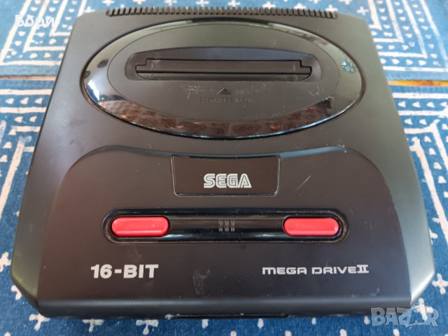 SEGA MEGA DRIVE 2 16 BIT
