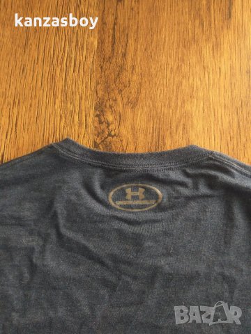 under armour lock up tee - страхотна мъжка тениска, снимка 9 - Тениски - 33770351