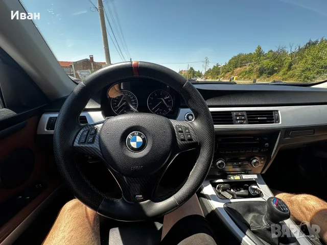 BMW E92 320i 19 Цола джанти,рекаро,биксенон,окачване., снимка 7 - Автомобили и джипове - 56259992