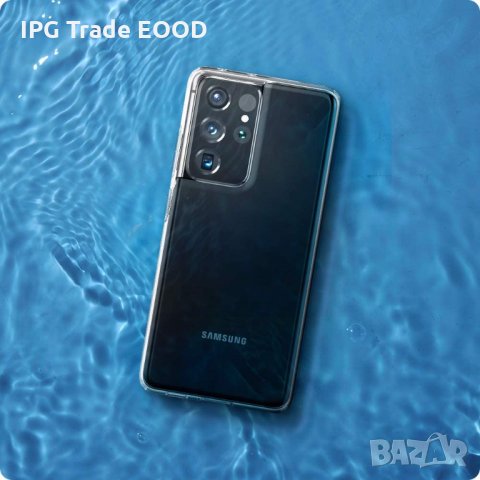 Spigen Samsung Galaxy S21 / S21 Plus  Liquid Crystal, снимка 6 - Калъфи, кейсове - 31551181