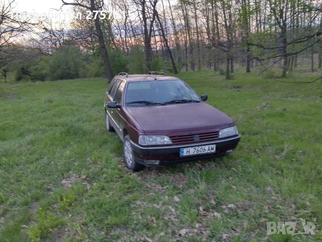 1.9 дт, снимка 4 - Автомобили и джипове - 52597200