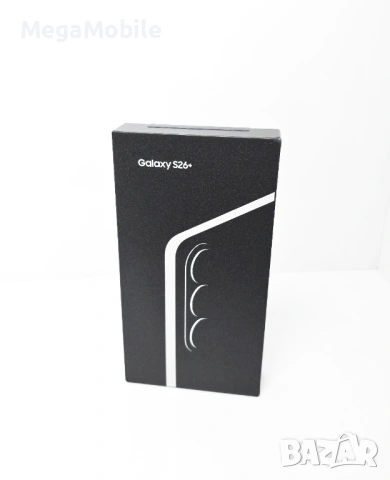 ✅️НОВ•Samsung S25 Plus 256GB Black