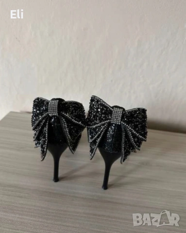 Чисто нови токчета , снимка 2 - Дамски обувки на ток - 54245159