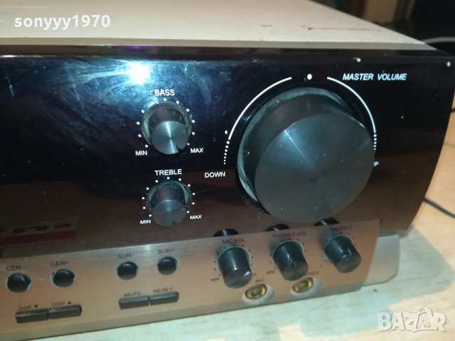 cat stereo amplifier-внос germany 2210201050, снимка 4 - Ресийвъри, усилватели, смесителни пултове - 30511728