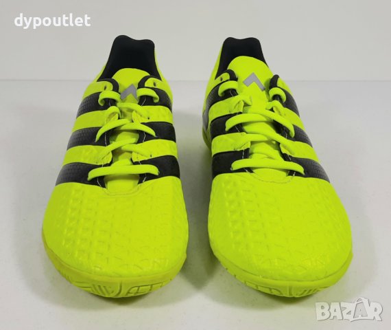 Adidas Ace 16.4 IN Sn63 - футболни обувки за зала, размер 39.3 /UK 6/ стелка 24.5 см.., снимка 2 - Футбол - 39404036