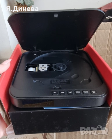Мултифункционално устройство mini DVD, снимка 3 - Друга електроника - 54168833
