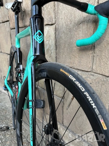 Megamo Pulse Elite-шосеен велосипед, снимка 3 - Велосипеди - 54221332