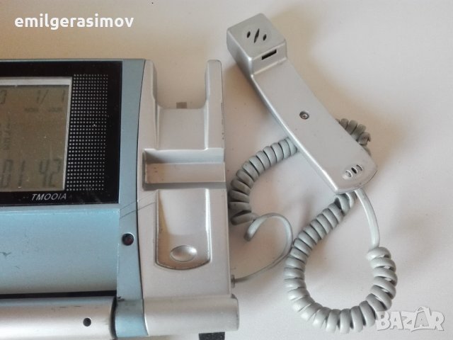 Стар телефон., снимка 5 - Антикварни и старинни предмети - 34943541