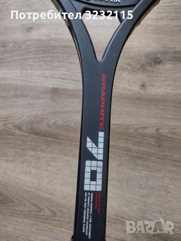 Тенис ракета  Yamaha  Нова, снимка 2 - Тенис - 37585430