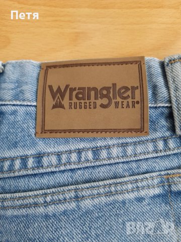 Мъжки дънки  Wrangler - голям размер , снимка 15 - Дънки - 27755690