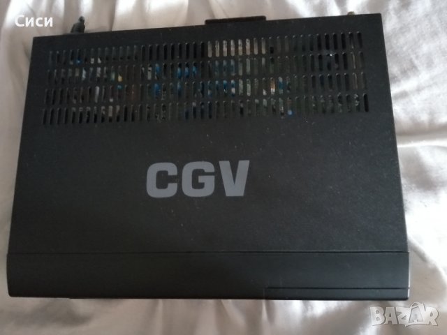 Рекордер CGV