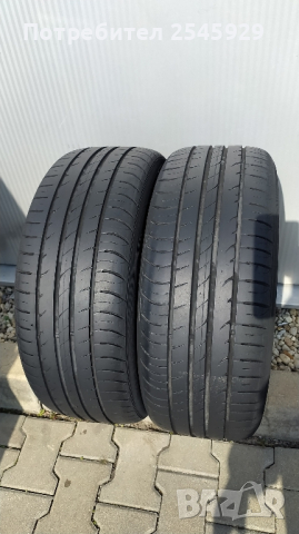 Hankook 215/50/17 летни гуми, снимка 1 - Гуми и джанти - 44932461