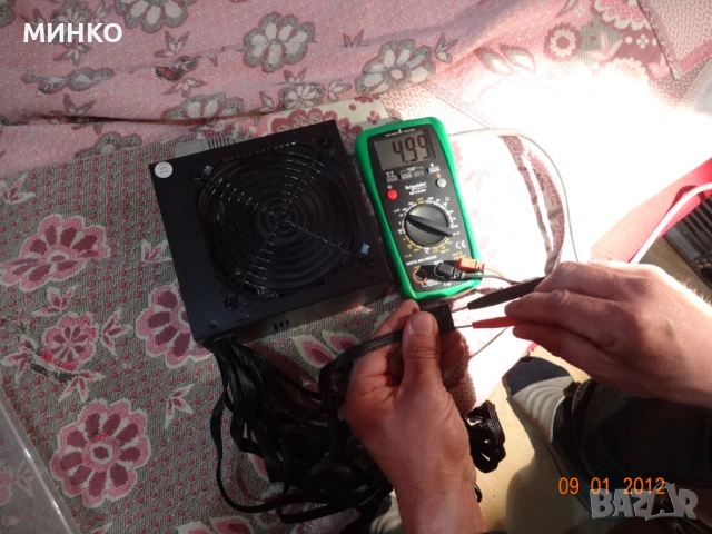 2  захранвания ремонт /части , снимка 11 - Захранвания и кутии - 54242616