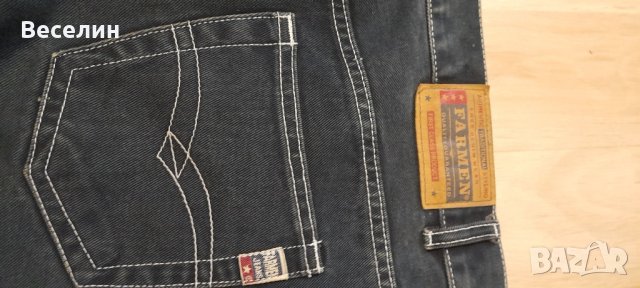 дънки FARMEN Евтино , снимка 3 - Дънки - 42782592