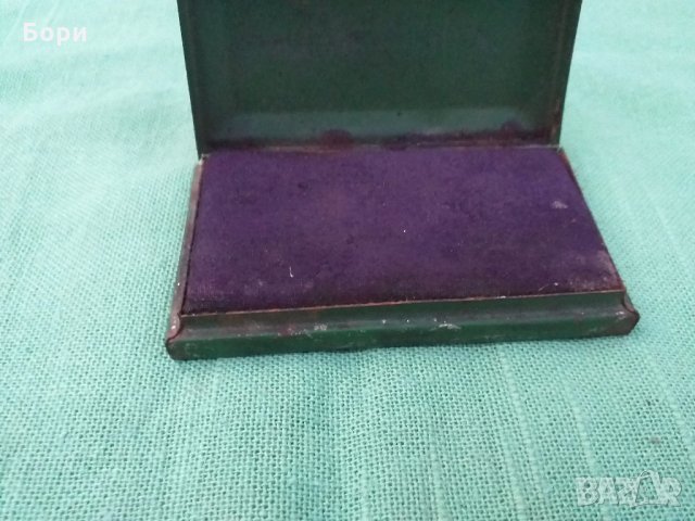 BALKAN III тампон за мастило, снимка 4 - Други ценни предмети - 30691419