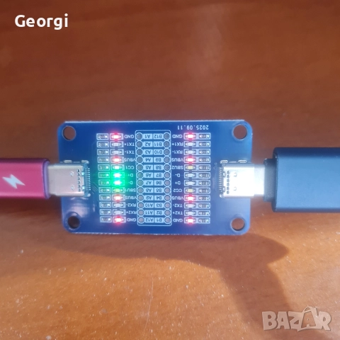 тефтер на USB кабели