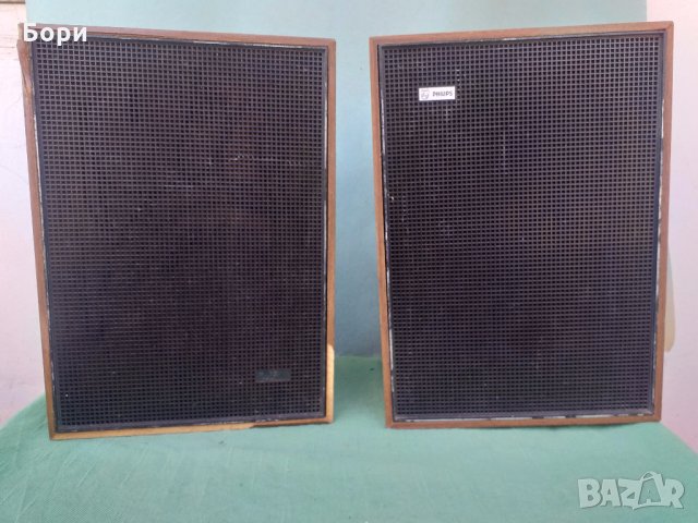 Тонколони PHILIPS, снимка 4 - Тонколони - 32089224