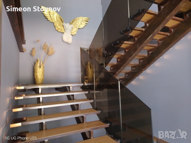 Стълбищни и терасни парапети , снимка 5 - Други ремонти - 51767207