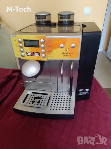  Швейцарски Кафеавтомат Franke / Jura с Гаранция , Кафемашина, снимка 2 - Кафемашини - 39790454