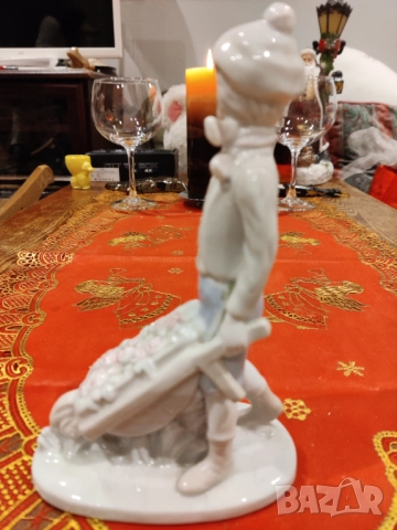 Порцеланови фигури , снимка 11 - Статуетки - 52517288