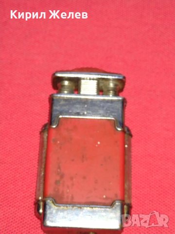 КОЛЕКЦИОНЕРСКА ЗАПАЛКА РАБОТИ МНОГО КРАСИВА РЯДКА МЕТАЛНА ЗА КОЛЕКЦИЯ 33932, снимка 3 - Запалки - 39119201