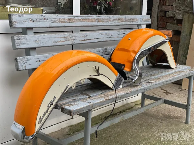 Калници за Harley Davidson Softtail, снимка 14 - Части - 48683411