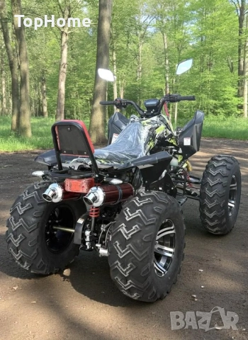 Бензиновo ATV/АТВ 250cc (водно охлаждане) Модел 2026, снимка 2 - Мотоциклети и мототехника - 52141468