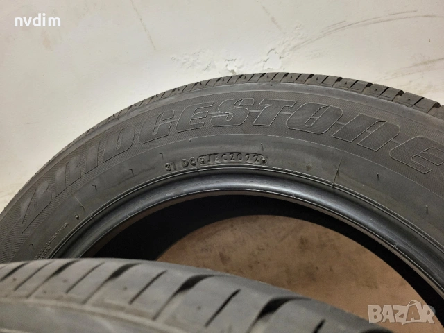 235/60/18 Bridgestone / летни гуми, снимка 9 - Гуми и джанти - 54048702