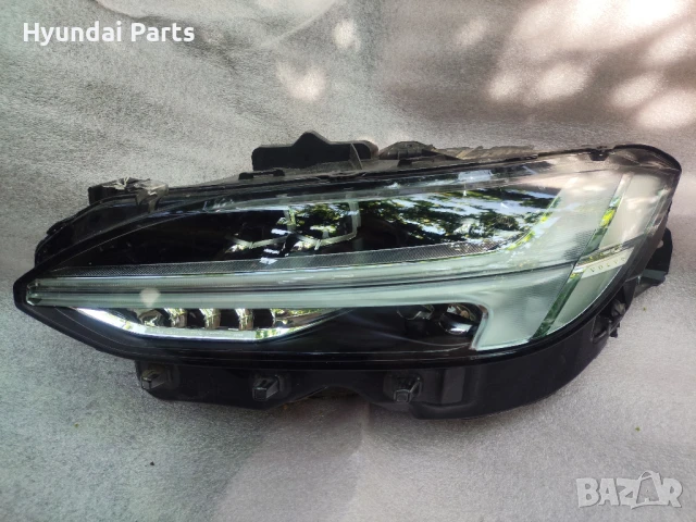 Volvo SV90 FULL LED фар 2017-2025г, снимка 2 - Части - 51238057