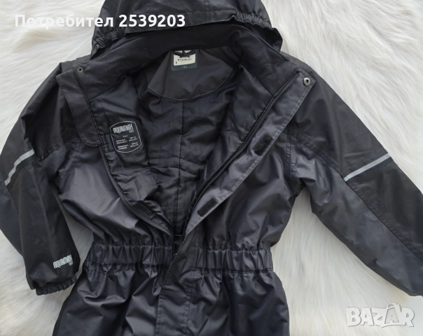 Детски ски гащеризон McKINLEY 9-10 и 11-12 години Воден стълб 5000mm, снимка 7 - Зимни спортове - 52917437