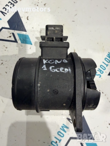 28164-2A500 / 9021050002 дебитомер от Hyundai Kona 1.6 CRDi e-VGT AWD, двигател D4FE, 136 кс., 4x4