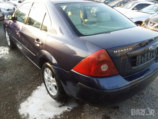 Ford Mondeo 2.0TDCI-115к.с. на части-Форд Мондео, снимка 4 - Автомобили и джипове - 30091996