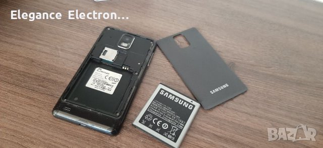 Samsung I997 Infuse. ПОВРЕДЕН ЗА ЧАСТИ , снимка 6 - Samsung - 39892538