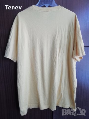 Adidas оригинална памучна мъжка тениска L, снимка 2 - Тениски - 37246014