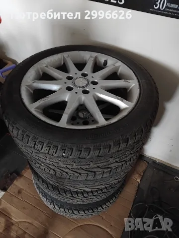 мерцедес 170 газ-бензин, снимка 11 - Автомобили и джипове - 55078523