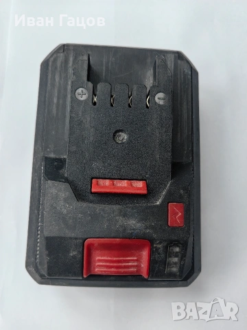 неработещи Parkside батерия, ножица, фенерче, снимка 8 - Други инструменти - 54051099