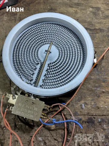 Продавам керамични котлони за готварска печка AEG,Zanusi,Elektrolux, снимка 6 - Котлони - 47747784