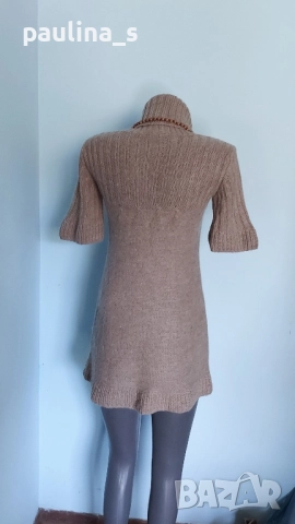 Четири различни броя / Винтидж / Сезонна рокля тип туника / unisize, снимка 10 - Рокли - 16573974