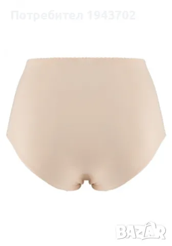 Моделиращи бикини в бежово Ala, снимка 3 - Бельо - 48340848