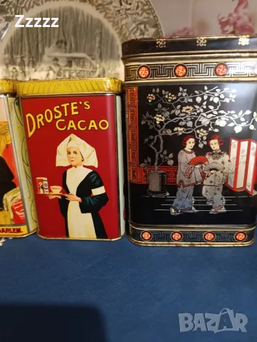 ретро кутии , снимка 5 - Колекции - 49700091