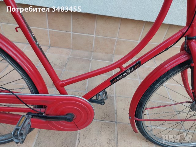 Ретро велосипед , снимка 5 - Велосипеди - 37948547