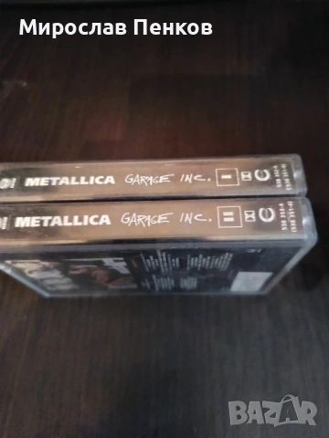 Аудио касети 