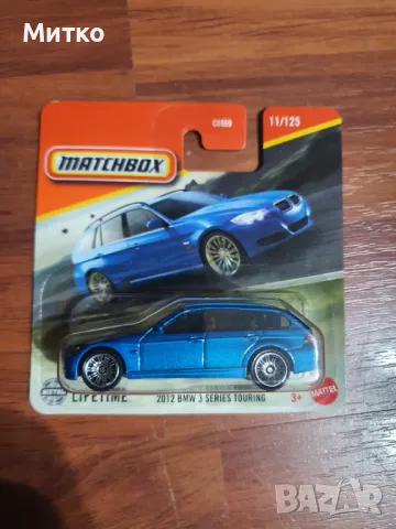 Hot Wheels BMW, снимка 10 - Колекции - 49597268