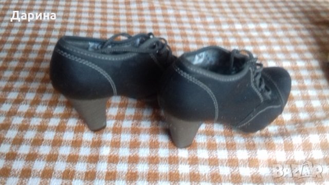 Дамски обувки, снимка 2 - Дамски обувки на ток - 30961660