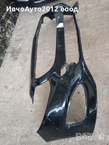 Броня предна оригинална mercedes b classe 15-19 Мерцедес б класа, снимка 4 - Части - 42823305