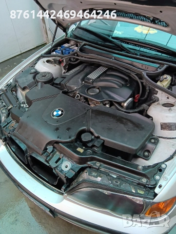 Bmw 316 1.6, снимка 3 - Автомобили и джипове - 53296425