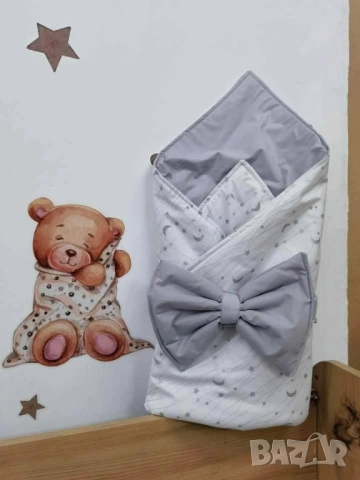 порт бебе, снимка 5 - Спални чували за бебета и деца - 52111834