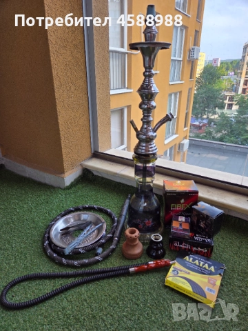 Наргиле втора употреба, снимка 1